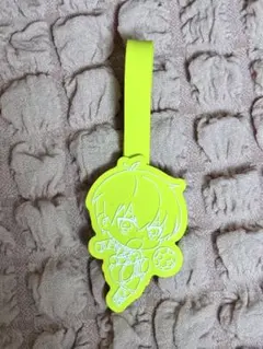 ブルーロック　潔世一　ラバータグ