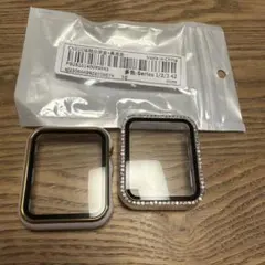 Apple Watch Series 1/2/3の42mm画面カバー