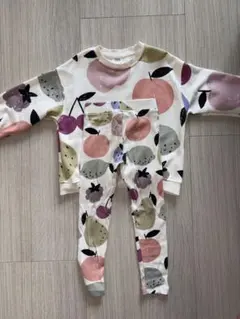 ZARA 3歳 4歳 5歳 セットアップ カラフル
