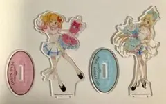 虹野ゆめ オールアイカツミュージアム アクリルスタンド 2026年最新】虹野ゆめアクリルスタンドの人気アイテム - メルカリ