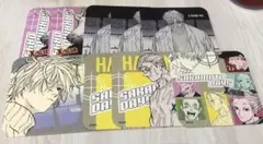 SAKAMOTO DAYS 缶バッジ デコラ 特典 有月憬 楽 サカモトデイズ デコラ 缶バッジ スラー X 有月憬 - メルカリ