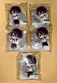 プロジェクトセカイ クリフェス しづ アクキー ぼくのかみさま 天馬司