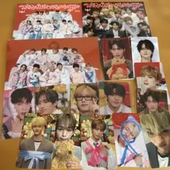 INI Winter Magic Dセット