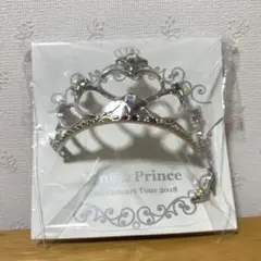 King & Prince コンサートツアー 2018 ティアラ