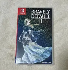 BRAVELY DEFAULT II ブレイブリーデフォルト2 Switch