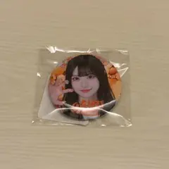 iLiFE! あいらいふ 小熊まむ 缶バッジ 武道館 ガラポン くじ