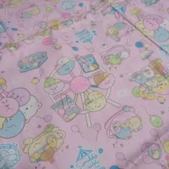 ハギレ　すみっコぐらし　オックス