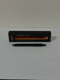 RHODIA メカニカルペンシル 0.5mm ブラックのサムネイル