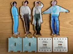 straykids リノ ヒョンジン アクスタ