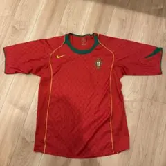Nike ポルトガル代表 サッカーシャツ