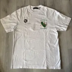 XLARGE ホワイト Tシャツ Mサイズ