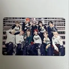 JO1DER SHOW 東京ドーム 集合トレカ R112