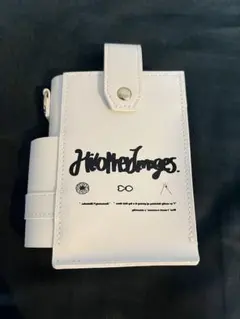 【未使用品・美品】UVERworld TAKUYA∞ HOI チェーンポーチ白 未使用品・美品】UVERworld TAKUYA∞ HOI チェーンポーチ 白 - メルカリ