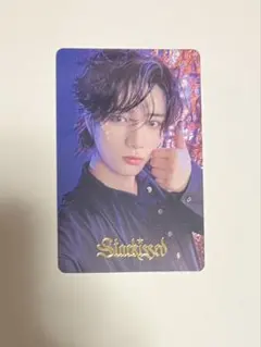 TXT starkissed weverse 特典 トレカ ボムギュ