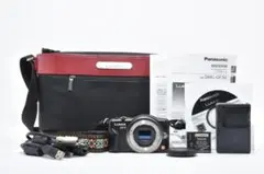 ☆超美品☆パナソニック ルミックス DMC-G2 ボディ #22001 - メルカリ
