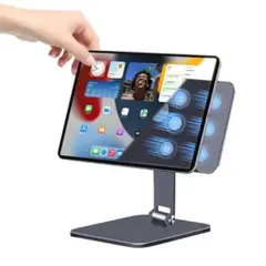 Magfit iPad スタンド Magnetic Foldable Float