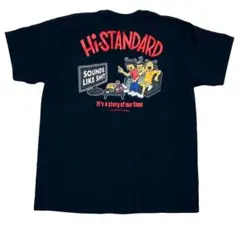 T*o様 Hi-STANDARD Tシャツ【XL】 新品】Hi-STANDARD Tシャツ PIZZA OF DEATH T XL - メルカリ