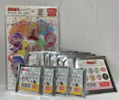 【新品未開封】おそ松さんアクリル12個セット