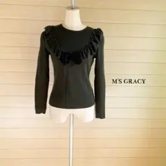 M'S GRACY ニット　foxy ルネのサムネイル