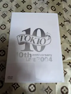 TOKIO/TOKIO 10th anniversary LIVE200