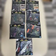 僕のヒーローアカデミア　ネックストラップ7種類