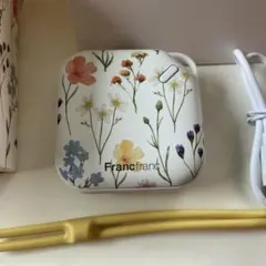 Francfranc充電式カイロ　新品！最終お値下げしました！のサムネイル