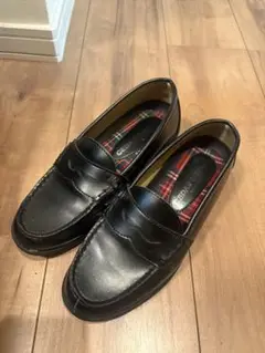 CEDAR ブラック ローファー