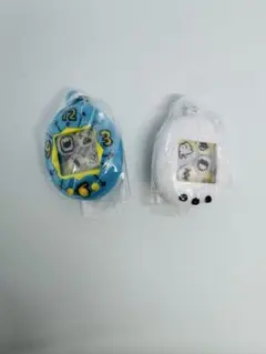 【2種】たまごっち シャカシャカチャームコレクション