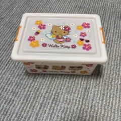 Hello Kitty サマーデザイン 収納ケース