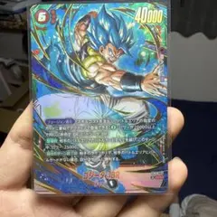 ゴジータ:br fb09-121 scr⭐︎ 即日発送