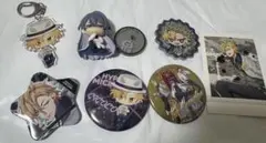 ヒプノシスマイク 麻天狼 神宮寺寂雷 伊弉冉一二三 観音坂独歩 まとめ売り