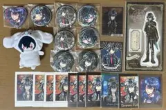 セール中　悪魔執事と黒い猫　あくねこ　バスティン