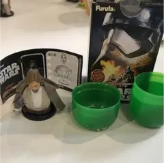 チョコエッグ　スターウォーズ　シークレット