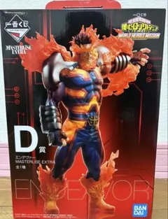 エンデヴァー アニメ