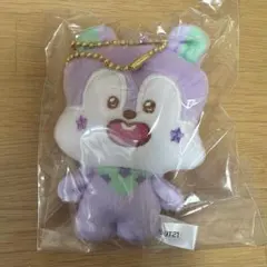 BT21 Fuwa Fuwa Mascot 4 ぬいぐるみ マスコット