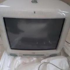 激レア】Apple iMac DV Indigo（ブルー）モック - メルカリ