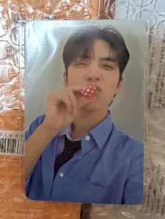 day6 DAY6 ウォンピル MD購入特典 トレカ