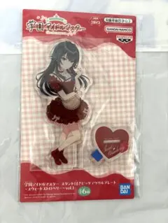 学園アイドルマスター アクリルプレート～スウィートストロベリー / 月村手毬