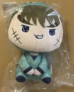 フリューくじ 忍たま乱太郎 ふんわり桜もちぴこの段 中在家長次