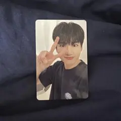 Treasure 会場特典トレカ ジュンギュ 京セラ