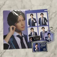 増子敦貴1stファンミーティング　上海 アクリルスタンド 4種セット 増子敦貴1stファンミーティング 上海 アクリルスタンド 4種セット