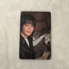 RIIZE アントン ODYSSEY トレカ 公式