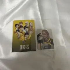 Yes!東京 トレカ BUDDiiS MORRIE