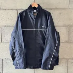 【美品】00’s NIKE ナイロンジャケット VINTAGE BLACK