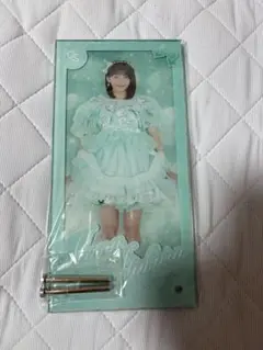 CUTIE STREET 板倉可奈 新衣装 ラッフルくじ シャドーボックス