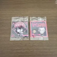 HUNTER×HUNTER ヒソカ　ウエハースステッカー