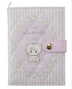 Lil ala mode mikko ムース マルチケース しまむらコラボ