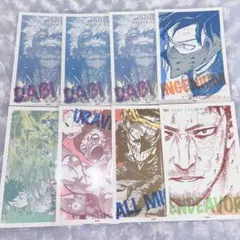 僕のヒーローアカデミア ワンシーンカードコレクション 原画展