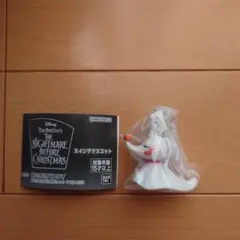 ナイトメアビフォアクリスマス スイングマスコット ゼロ クリスマスver.