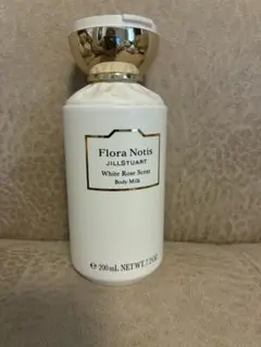 Flora Notis JillStuart ホワイトローズ ボディミルクのサムネイル